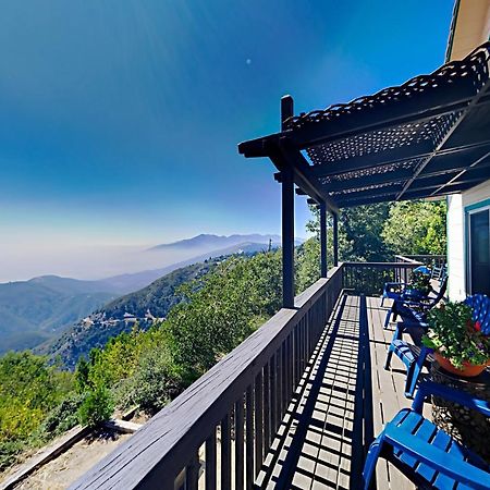 Million Dollar Mountain View Villa Crestline Exterior photo