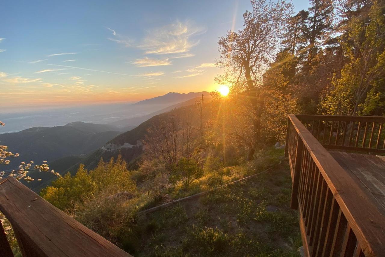 Million Dollar Mountain View Villa Crestline Exterior photo