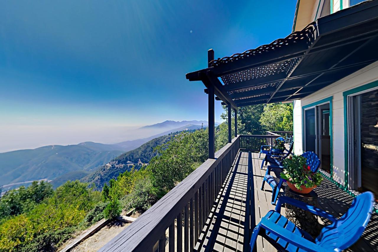 Million Dollar Mountain View Villa Crestline Exterior photo