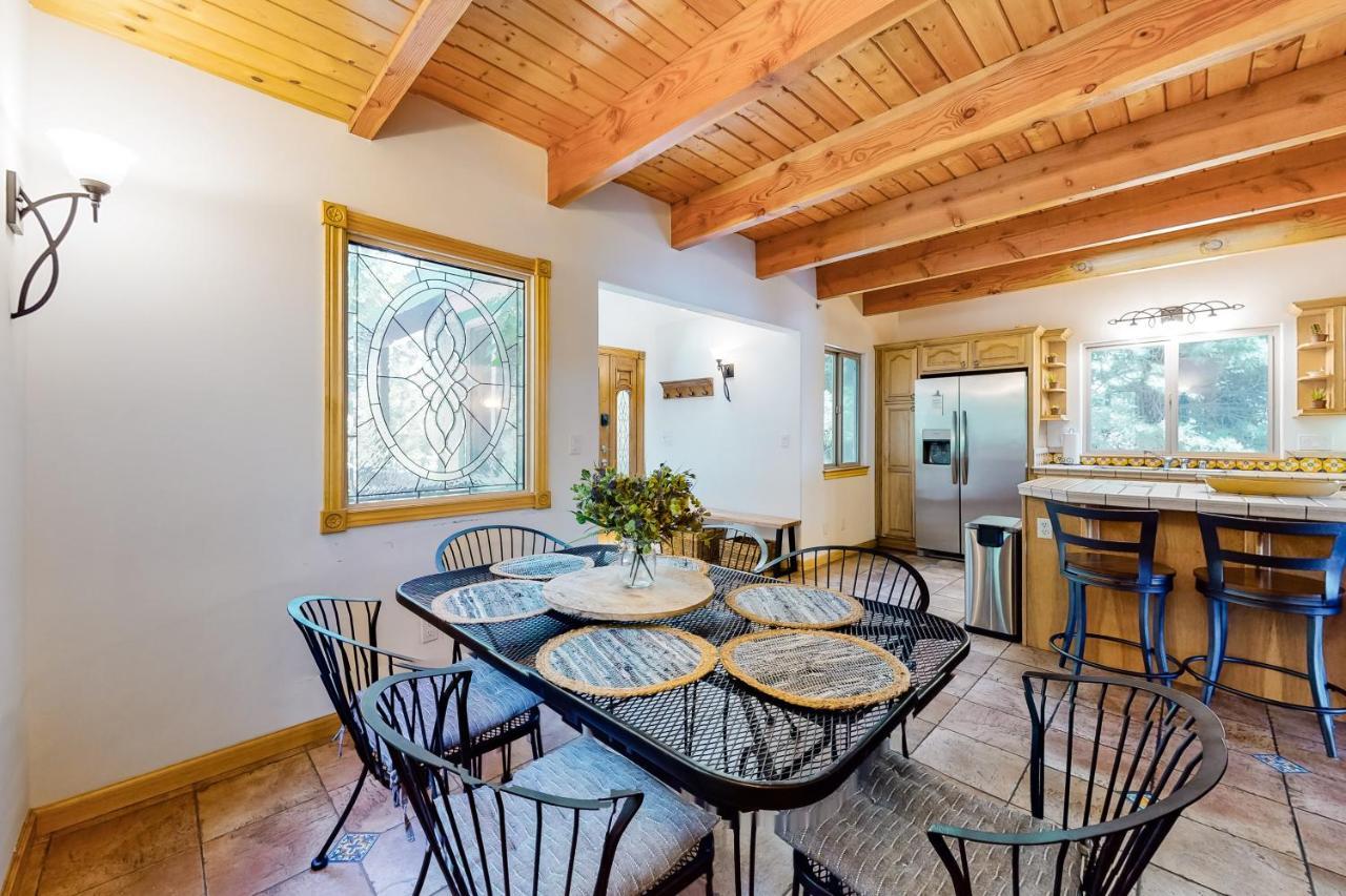 Million Dollar Mountain View Villa Crestline Exterior photo
