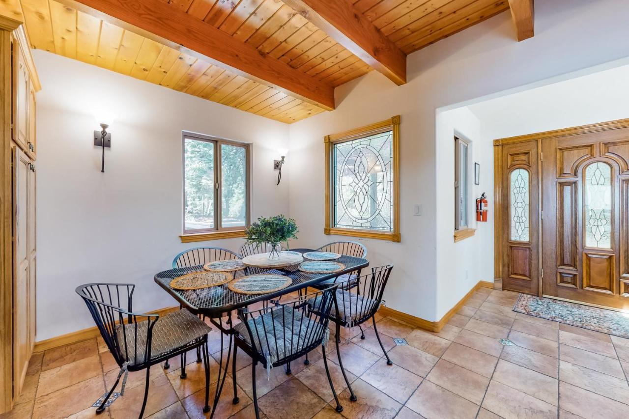 Million Dollar Mountain View Villa Crestline Exterior photo