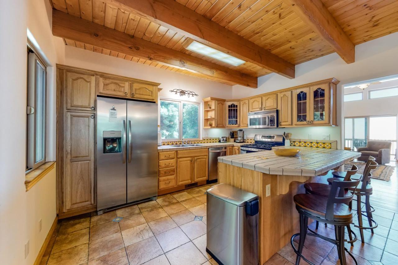 Million Dollar Mountain View Villa Crestline Exterior photo