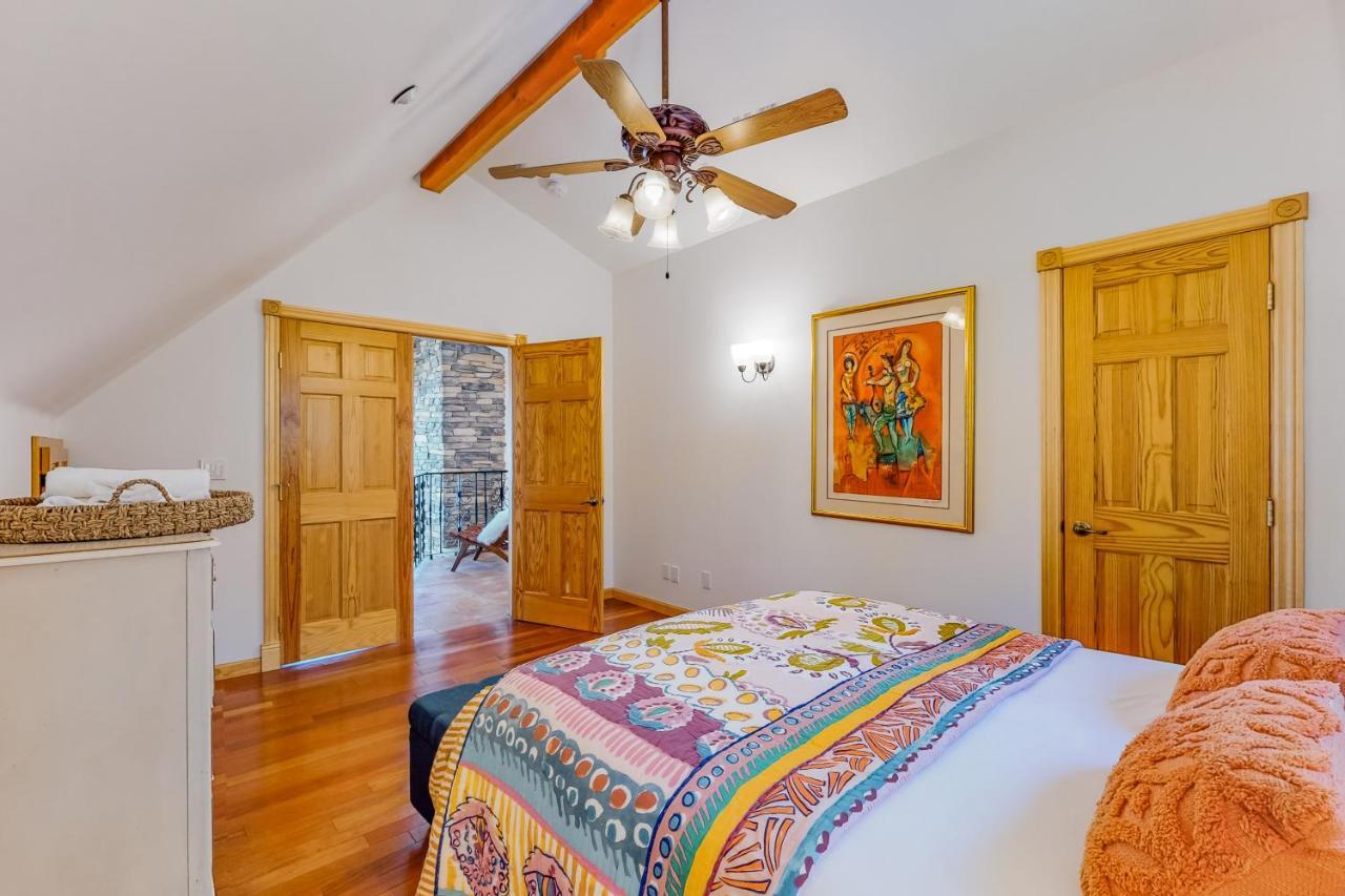 Million Dollar Mountain View Villa Crestline Exterior photo