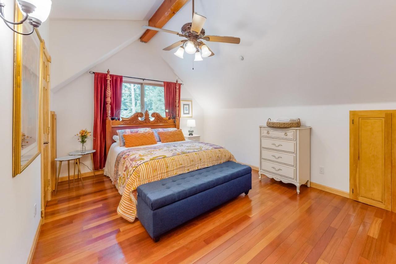 Million Dollar Mountain View Villa Crestline Exterior photo