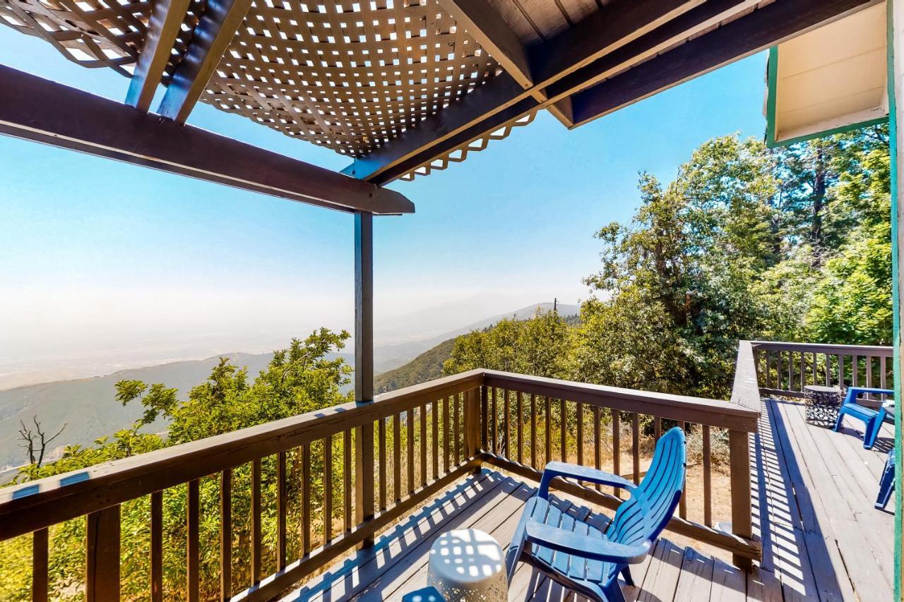 Million Dollar Mountain View Villa Crestline Exterior photo
