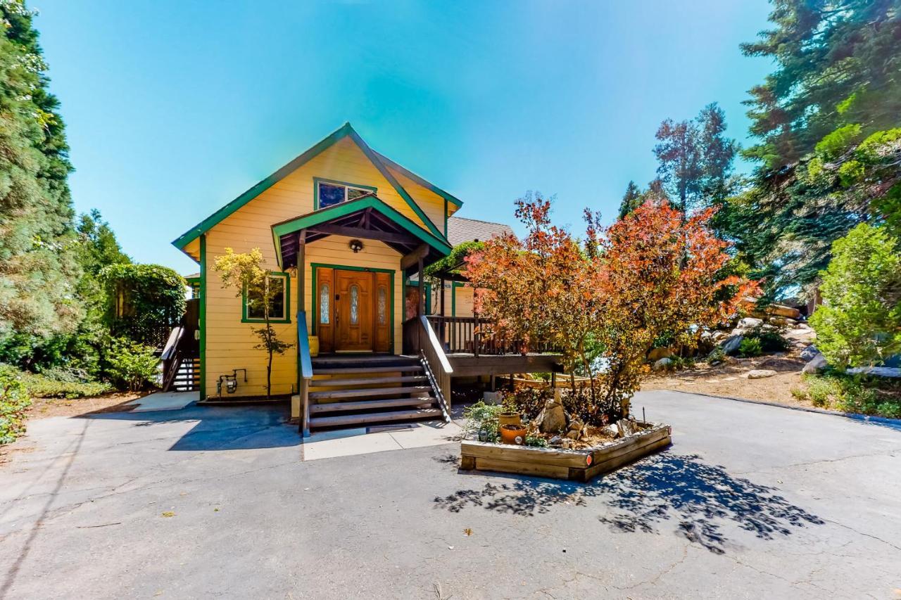 Million Dollar Mountain View Villa Crestline Exterior photo