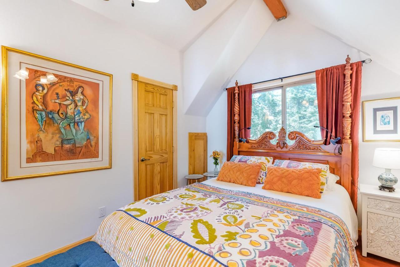 Million Dollar Mountain View Villa Crestline Exterior photo